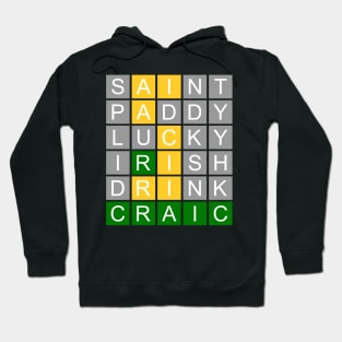 Lucky Irish Hoodie